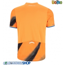 Maglie da calcio Atalanta Terza Maglia 2025-26 Manica Corta